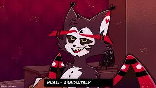 Surprise Gift! [Hazbin Comic Dub] feat @FRANCEYVO