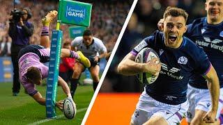 Every Scotland Try in 2022!