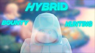 『Hybrid』Epic Bounty Hunting Montage | Blox Fruits