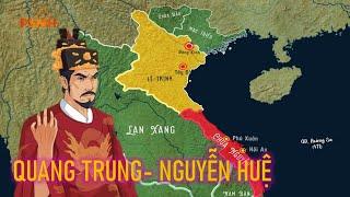 Thời Kì Tam Quốc Việt Nam Và Cuộc Đời Của Vua Quang Trung Quá Hay Nếu Được Dựng Thành Phim !