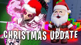 EVERYTHING Coming in the Christmas Update Part 2.. | Blue Lock Rivals