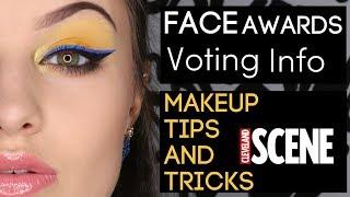 Makeup Madhouse & Cleveland Scene | Face Awards TOP 30 | Makeup Tips and Tricks