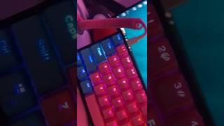 Kraken Keyboard Unboxing!