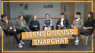 Social Media Focus Group | Snapchat | 360 Viewing Studio