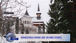 Mănăstirea Rohia are un nou stareţ