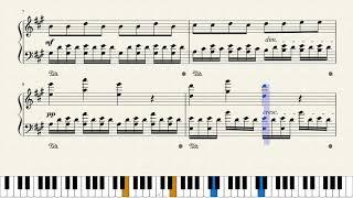 iOS 10 - Early Riser for piano