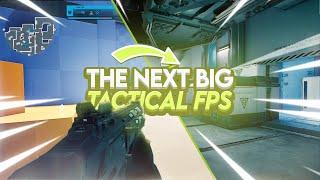 valorant players WILL LOVE this new TAC FPS!