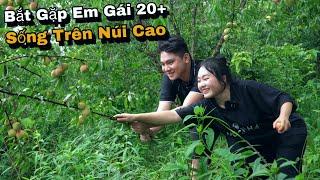 Vô Tình Bắt Gặp Em Gái H'mông 20 Tuổi Sống Trên Núi Cao, Bỏ Phố Về Quê Làm Bà Chủ..!