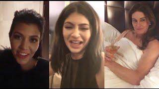 KYLIE JENNER SNAPCHAT SHORT FILM 2 (FULL) (ft. Caitlyn Jenner, Kourtney Kardashian & Harry Hudson)