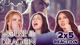 MORE DRAGON RIDERS..? House of the Dragon - 2x5 - Regent