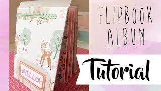 Tutorial: flipbook album