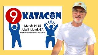 Mike Rother at KataCon9