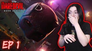 Daredevil Born Again Episode 1 Reaction | WTF Just Happened?!