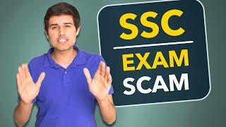 SSC Exam Scam 2018 by Dhruv Rathee | Why are students protesting against SSC CGL Exam?