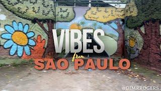 VIBES FROM SAO PAULO, BR ---- A soul/bossa nova fusion playist