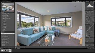 How I Edit Real Estate Photography