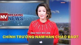 Ông thầy bói làm chính trường Nam Hàn chao đảo?