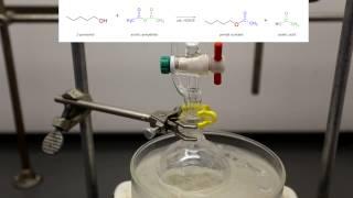 How to make Banana, Mushroom, Orange, and Pear Flavoring (Acetate Esters)