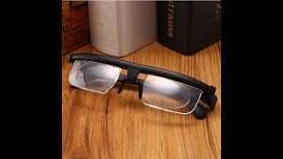 [Reviews] ProperFocus Reading Glasses Lightweight Adjustable Myopia Eyeglasses