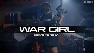 War girl / BENJAMIN x NOKIA CHANNEL