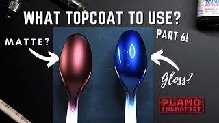 How to Topcoat Gunpla  - Part 6 Complete Airbrush Tutorial Series