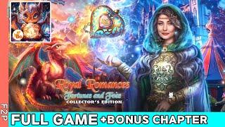 Royal Romances Fortunes and Foes Full Walkthrough