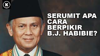 MEMAHAMI HABIBIE DALAM 44 MENIT