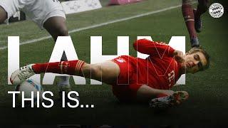 This is Philipp Lahm | Highlights & Best Moments at FC Bayern