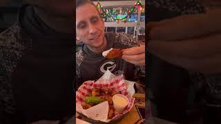 Wing Wednesday reviews every Wednesday! #foodreview #chickenwings #wings