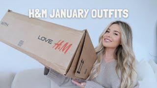 H&M-Winteroutfits | Inspiration für Loungewear, Gymwear und Athleisure