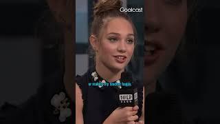 Maddie Ziegler’s Biggest Mistake Was Trusting Sia After Being Rescued By Her | pt.4 | #shorts