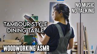 [No Music] Starting the Table Base | Part 3