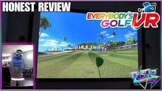 Everybody's GOLF VR  (Honest Review)