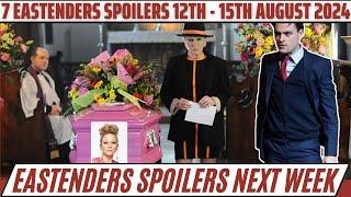 6 Huge EastEnders spoilers next week from 12th - 15th August 2024 | EastEnders spoilers 12th to15th