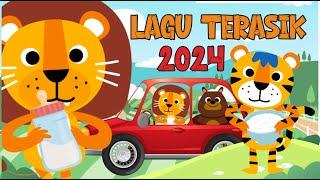 LAGU ANAK TERPOPULER 2024 | BALONKU ADA LIMA  | Lagu Populer Untuk Anak-anak | Lagu Anak Anak Lucu