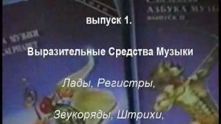 Обучение Музыке (дошкольное) Уроки Музыки по Белецкому