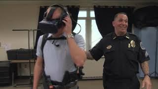 Fort Myers Police Develop De-Escalation Skills With Virtual Reality Technology