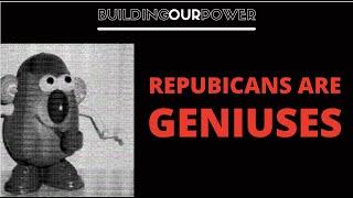 Republicans Are Geniuses | Communist Podcast