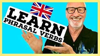 english language lesson pharsal verb practise