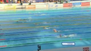 Biedermann beats Phelps with record, from Universal Sports