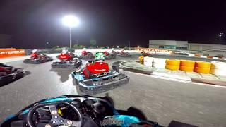 Arrive and Drive at Kartdrome- Dubai Motor City (1080p)