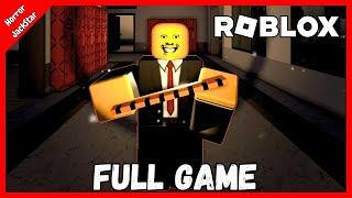 Weird Strict Teacher FULL GAME Walkthrough - ROBLOX