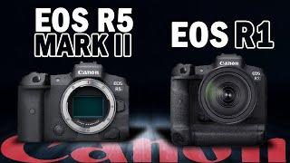 Canon EOS R5 Mark II - Announcement On 17th July!