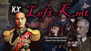 Back From the Dead | Kaiserredux (HOI4)