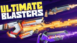 Ultimate Blasters — Minecraft Marketplace Trailer