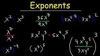 Introduction to Exponents