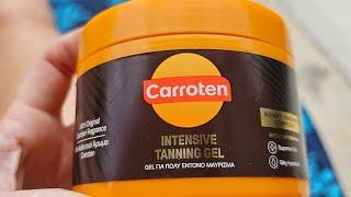 Does Carroten Tanning Gel ACTUALLY Work?