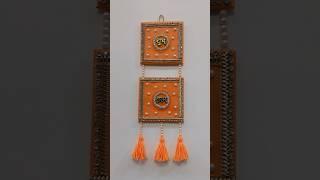 Shubh Labh Wall Hanging | Diwali Decoration Ideas #shorts #diwali #decoration