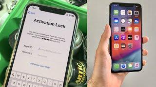 iPhone Lock iCloud tapi bisa di pakai, iPhone bypass