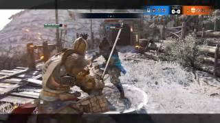 Violence (For Honor)